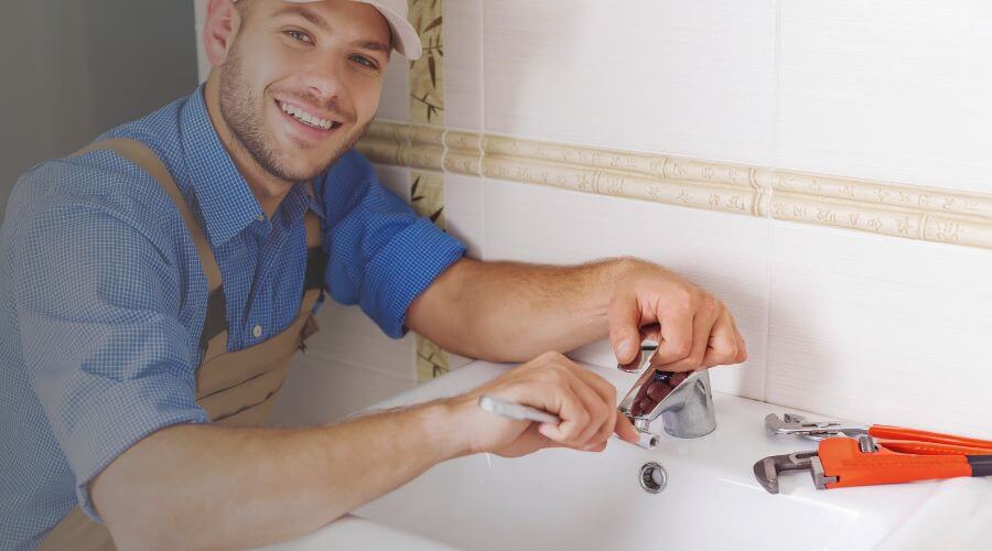 Leak Detection in Ainsworth, IA